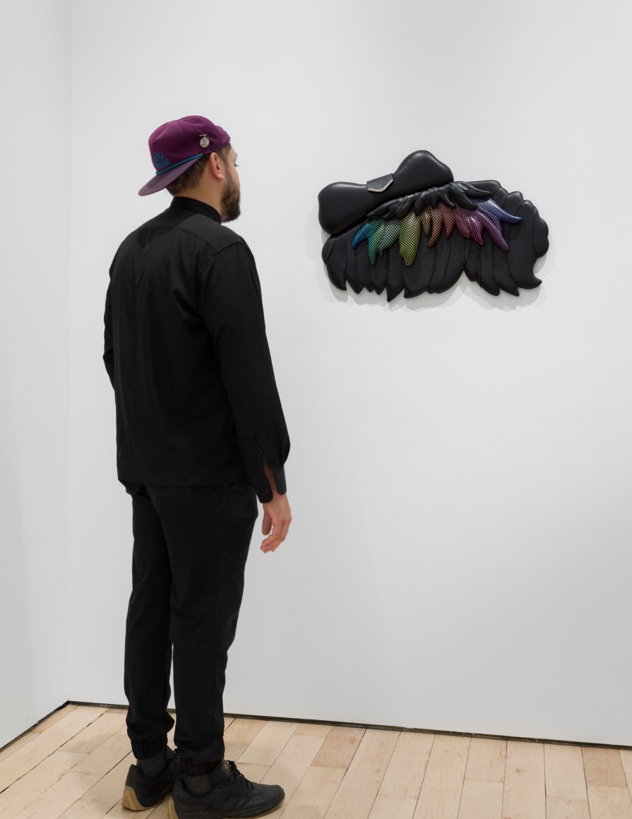 Trish Tillman Grooming Kit Installation View