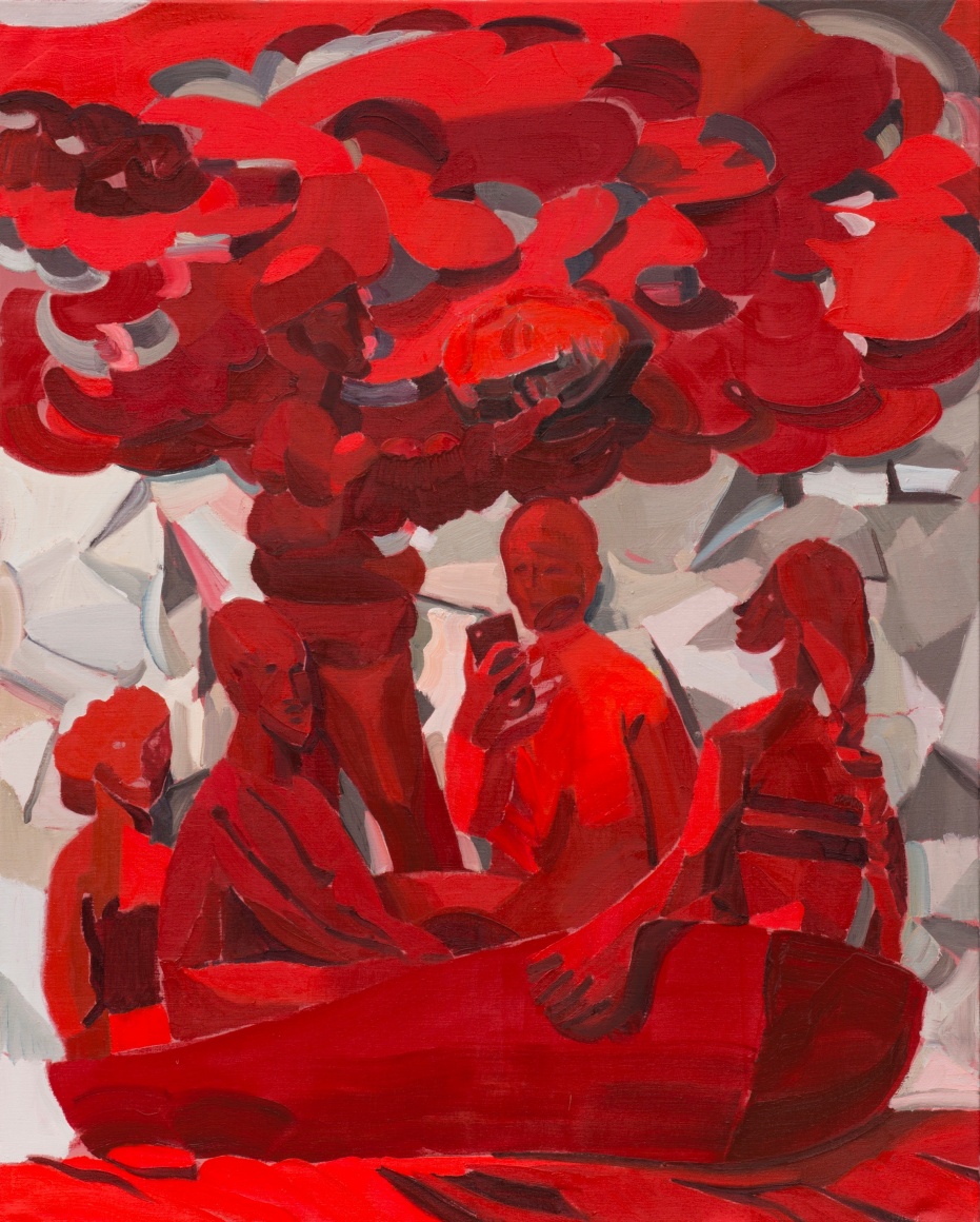 Painting by Jakub Tomas