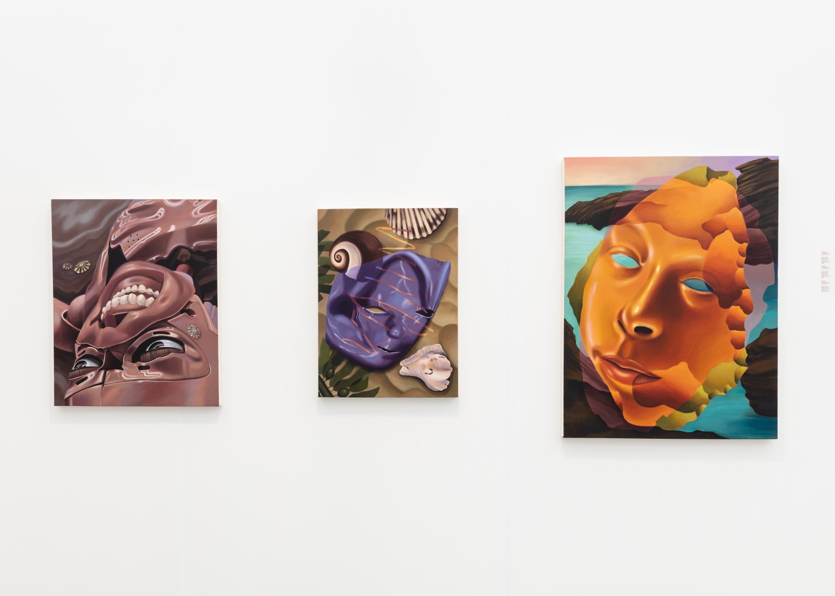 Untitled 2023 installation view