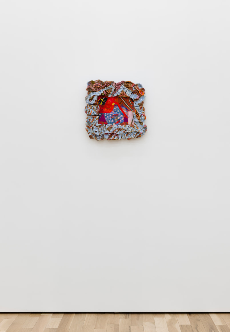 Carolyn Case Wild Domestic Installation View