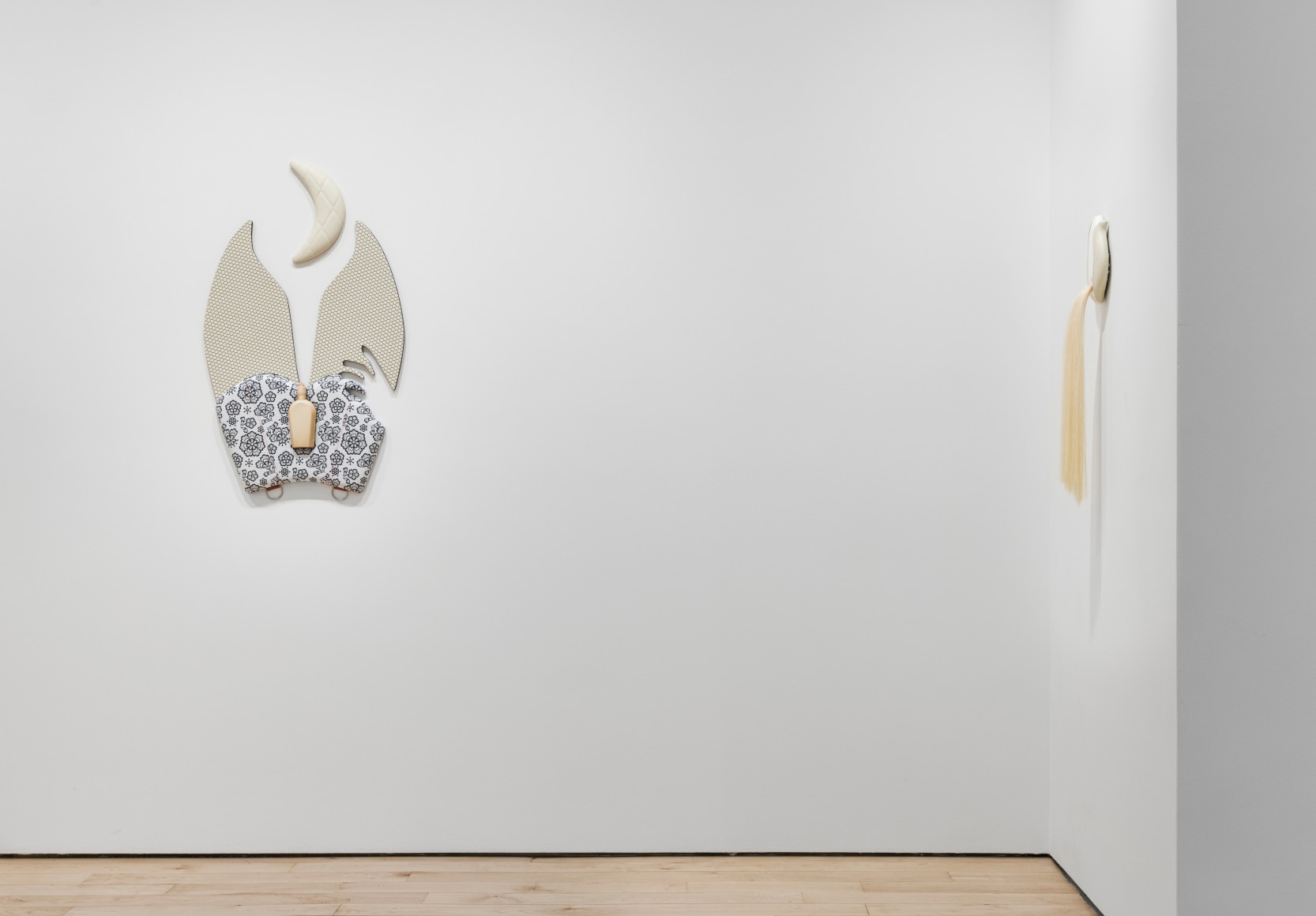 Trish Tillman Grooming Kit Installation View