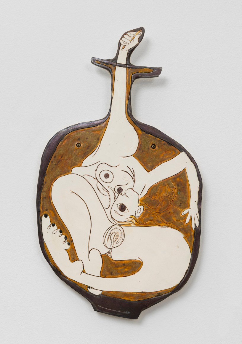 Ceramic by Gabriela Vainsencher