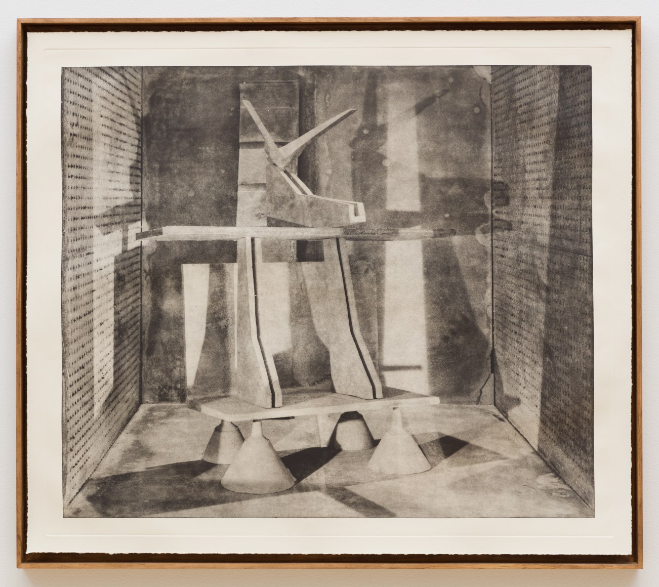 Photogravure by Rodrigo Valenzuela