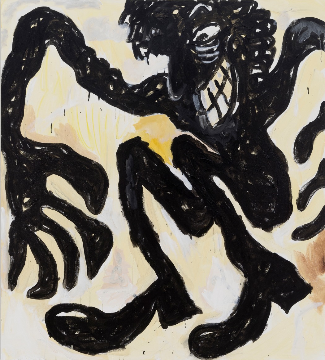 painting by Ricardo Gonzalez