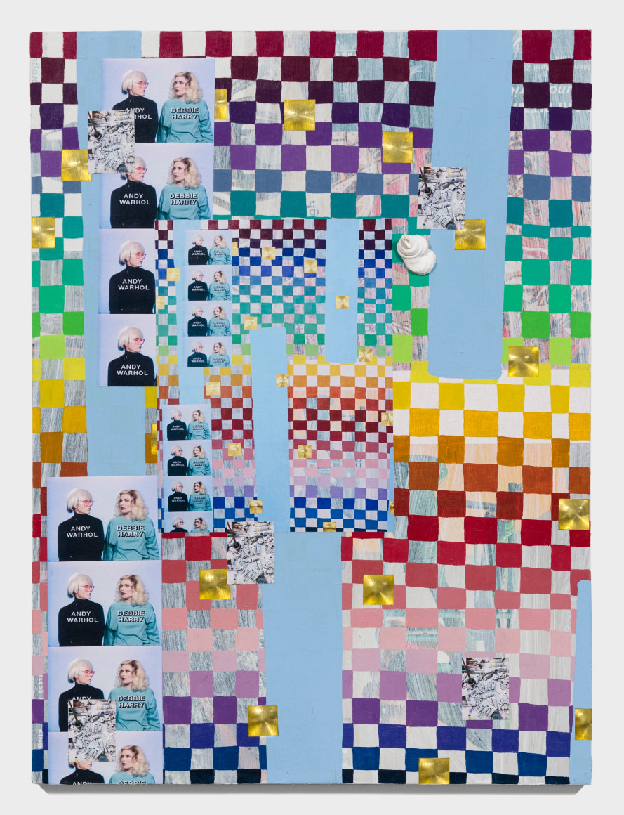 Painting by Todd Kelly