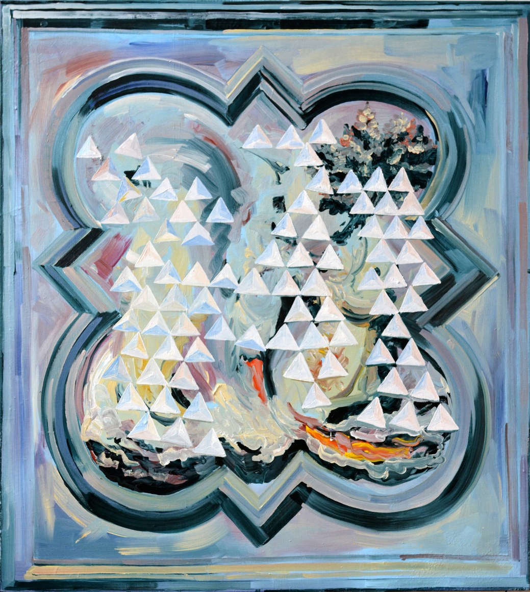 painting by Marjolijn de Wit