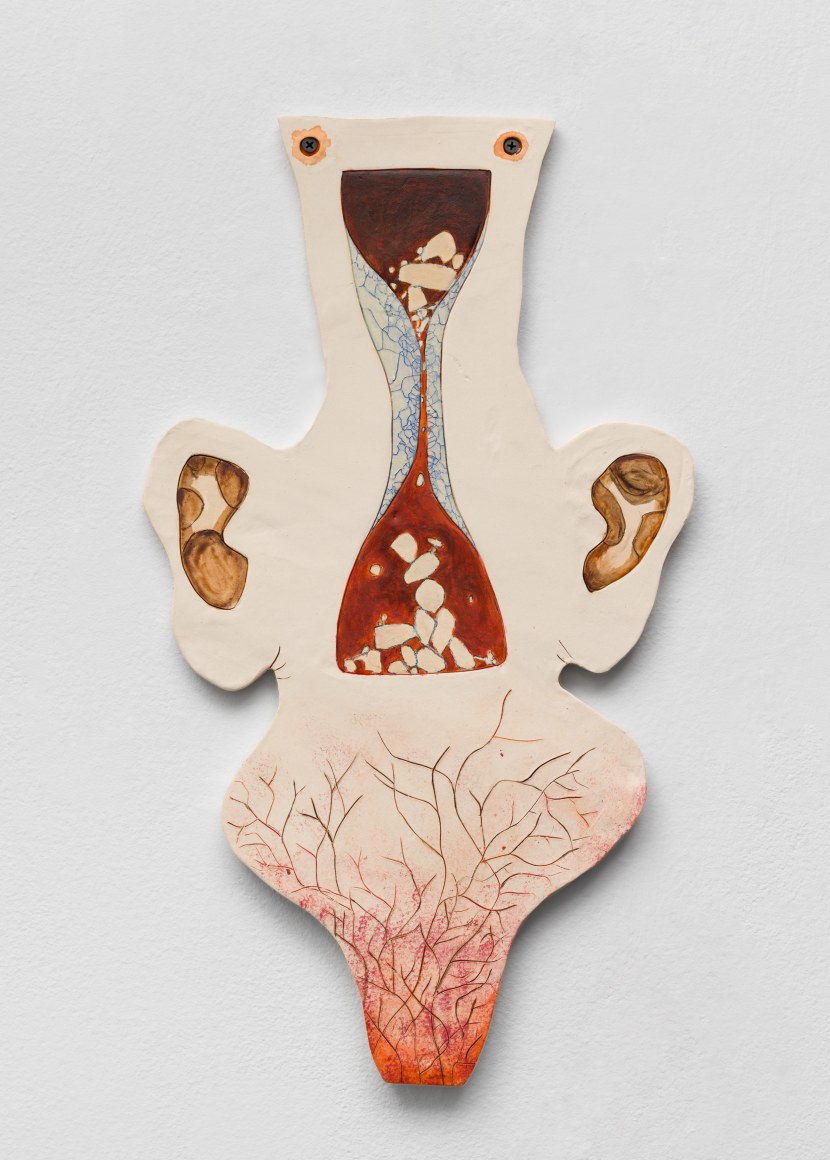 Sculpture by Gabriela Vainsencher