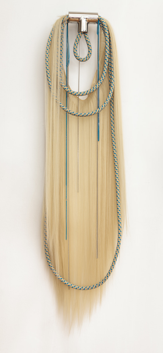 Ideal Chains, wall sculpture