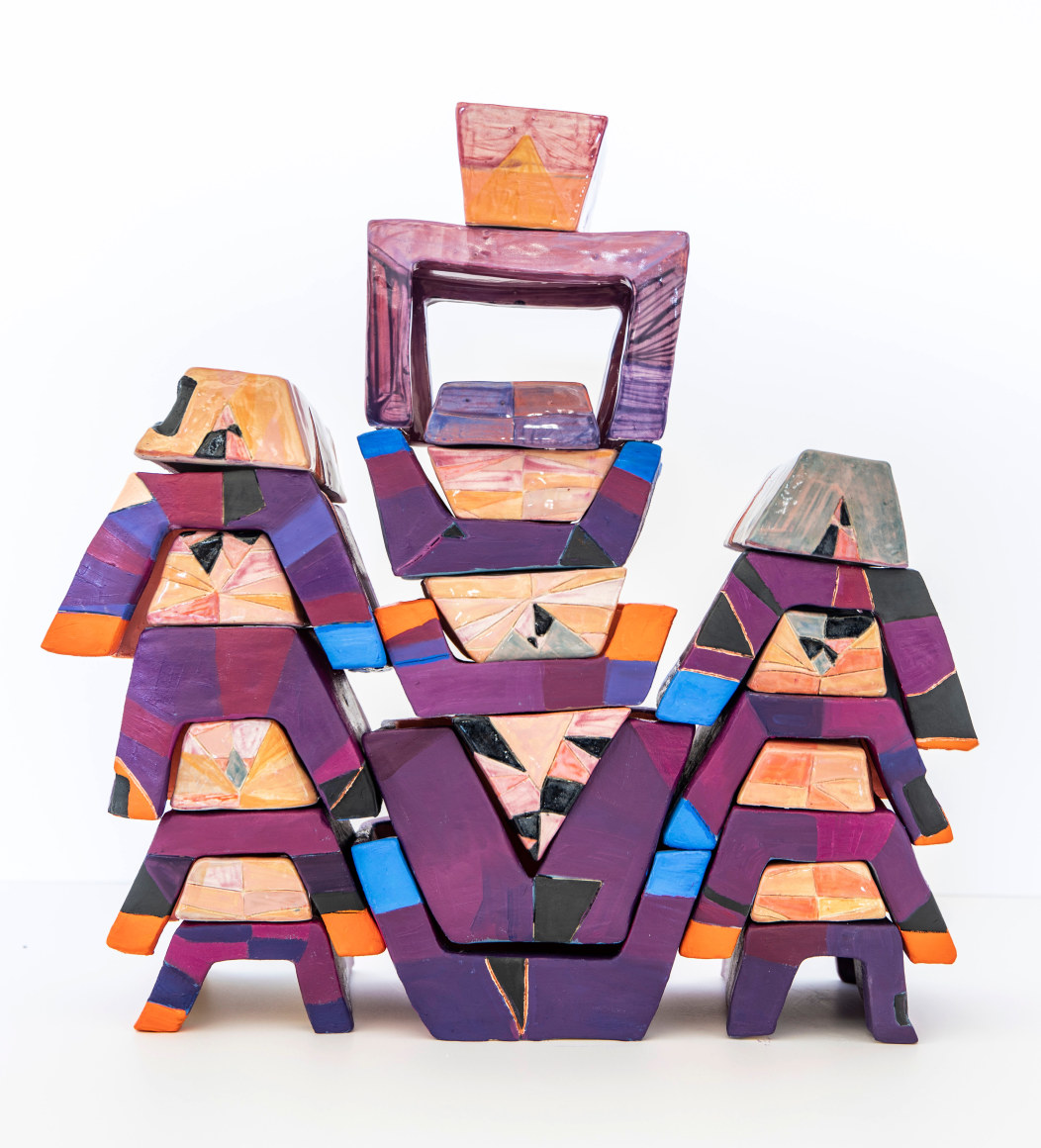 Sculpture by Susan Klein