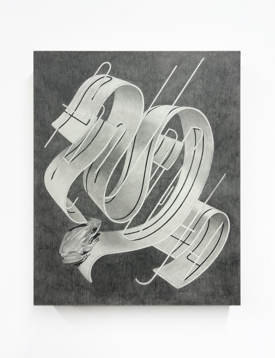 Drawing by Kat Chamberlin