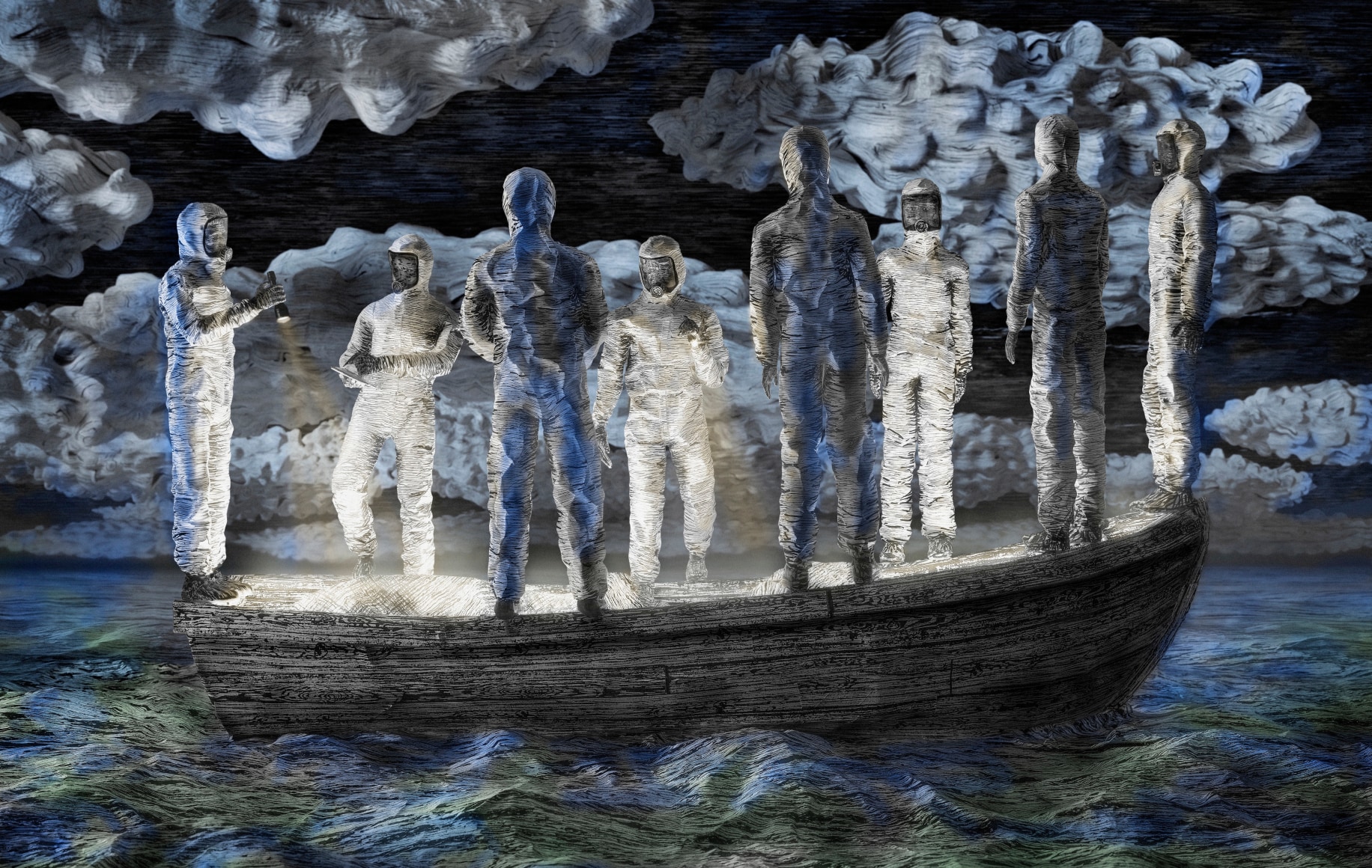 digital print by Jasper de Beijer