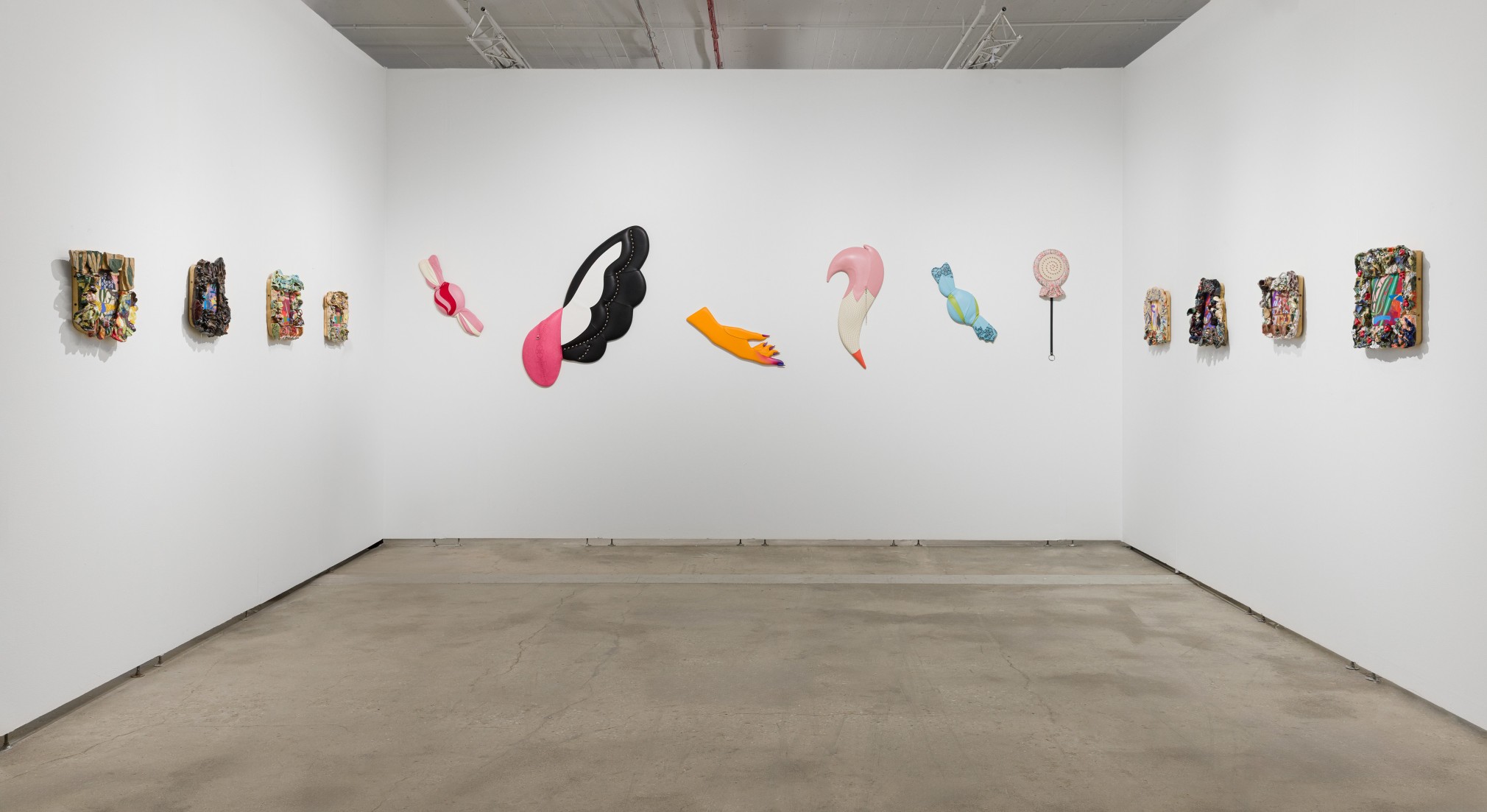 Installation view: NADA NY 2025