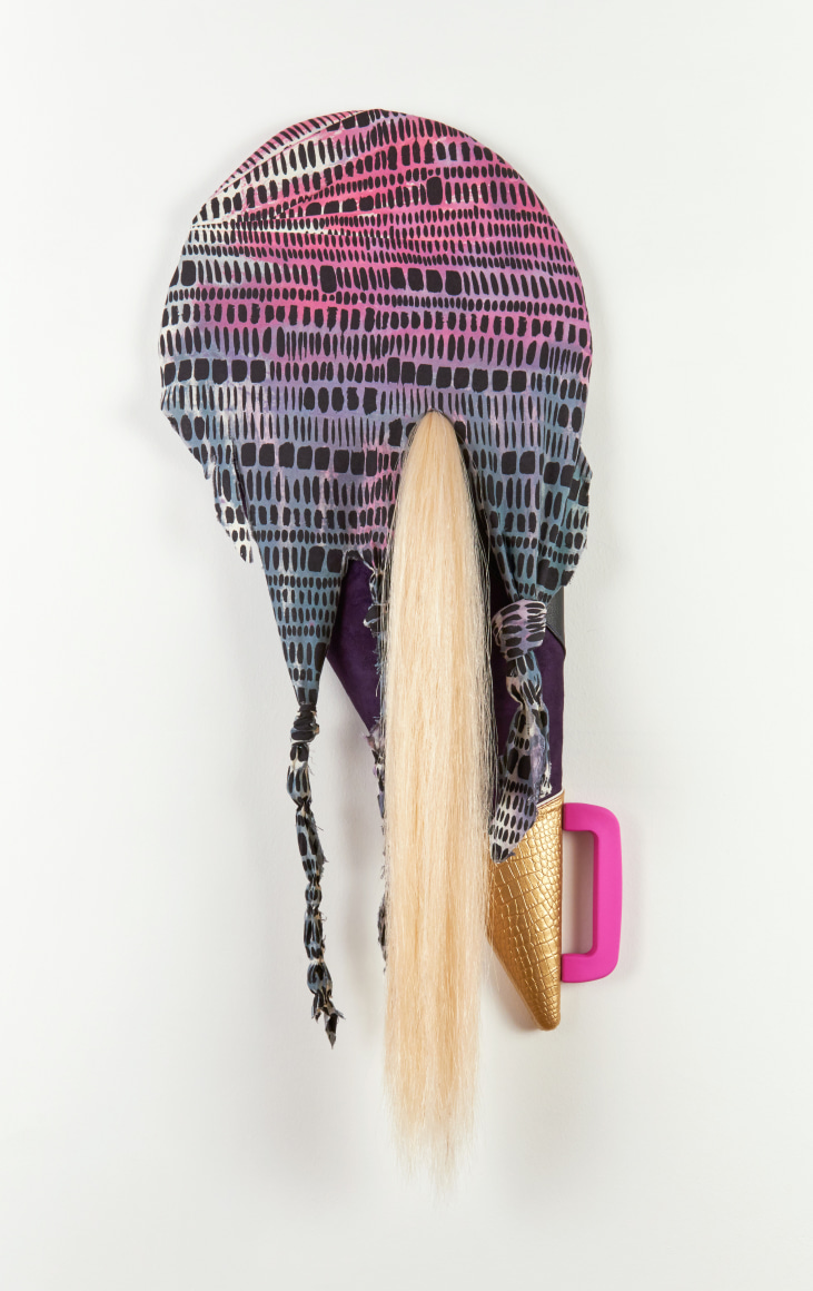 wall sculpture by Trish Tillman