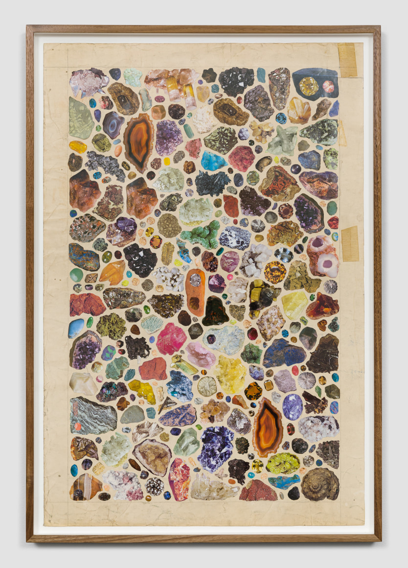 Work on paper by Matthew Craven