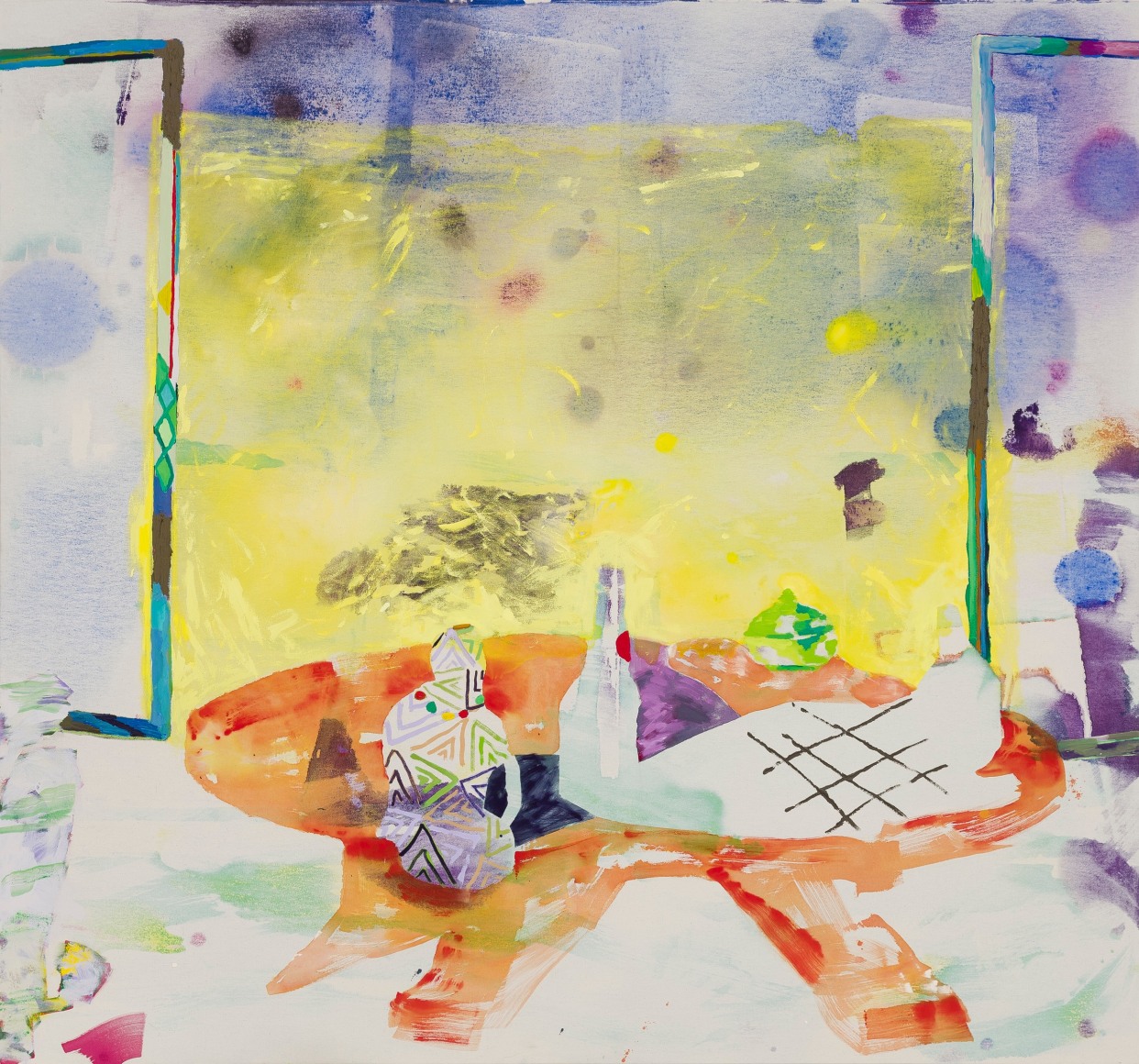 painting by Angelina Gualdoni