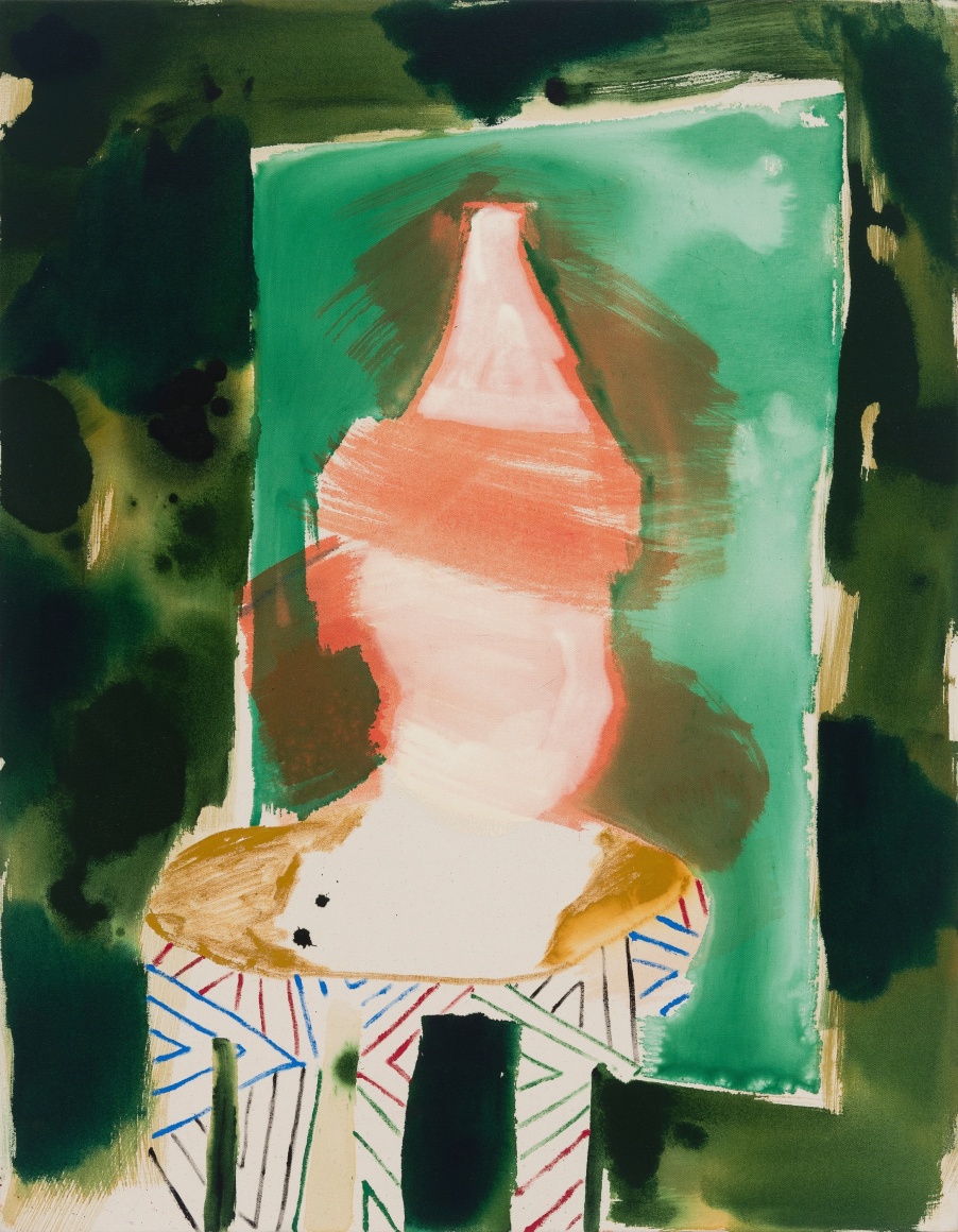 painting by Angelina Gualdoni