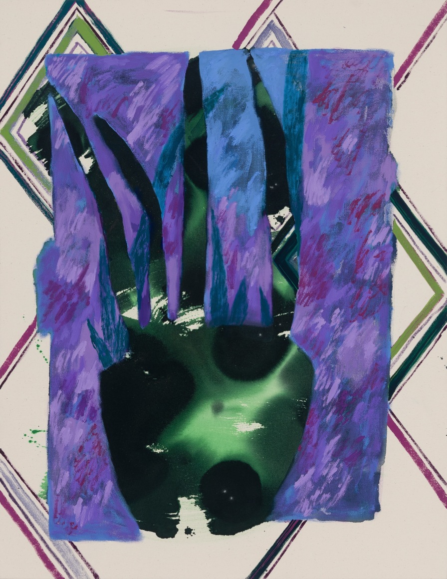 painting by Angelina Gualdoni