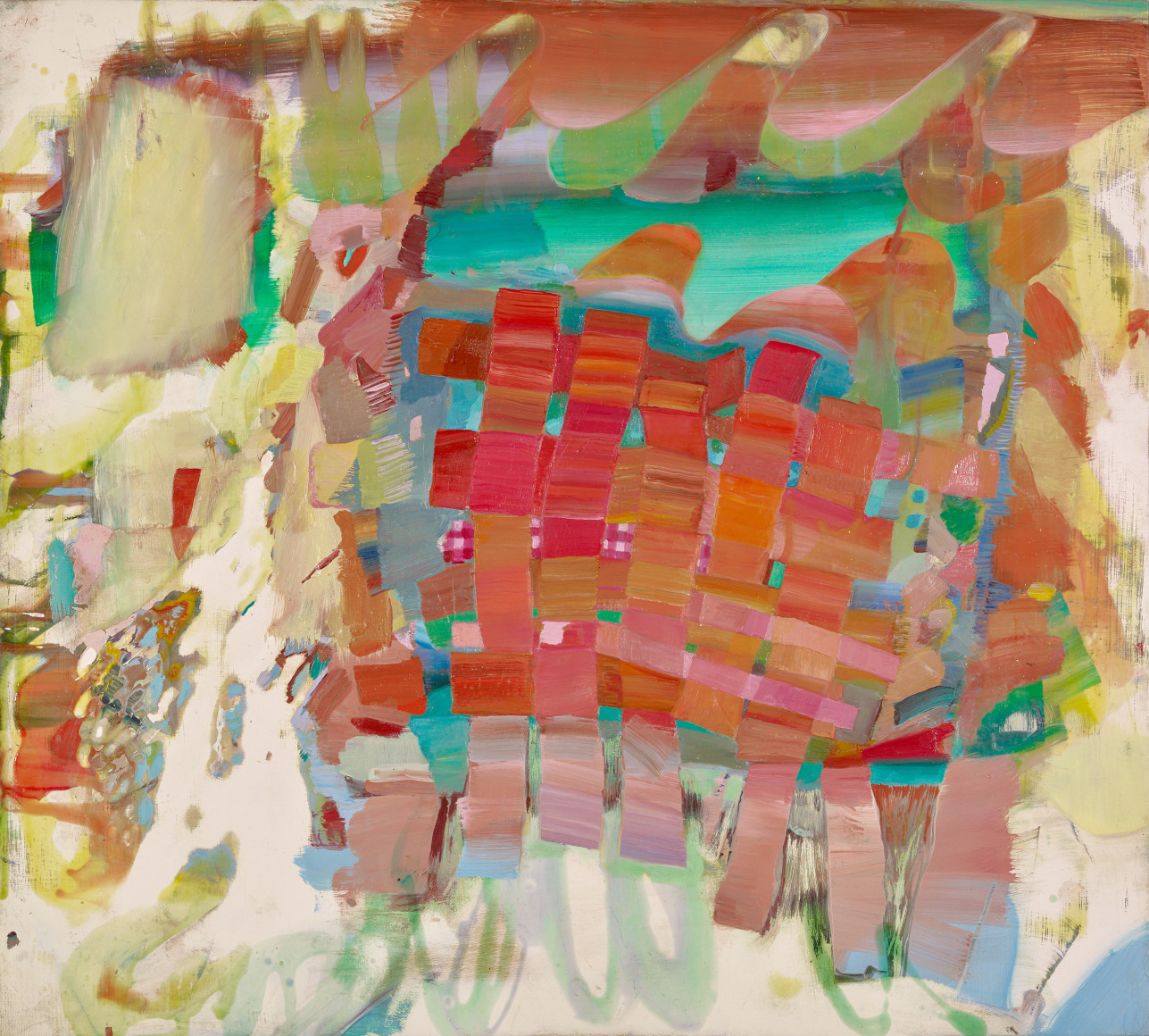 painting by Carolyn Case