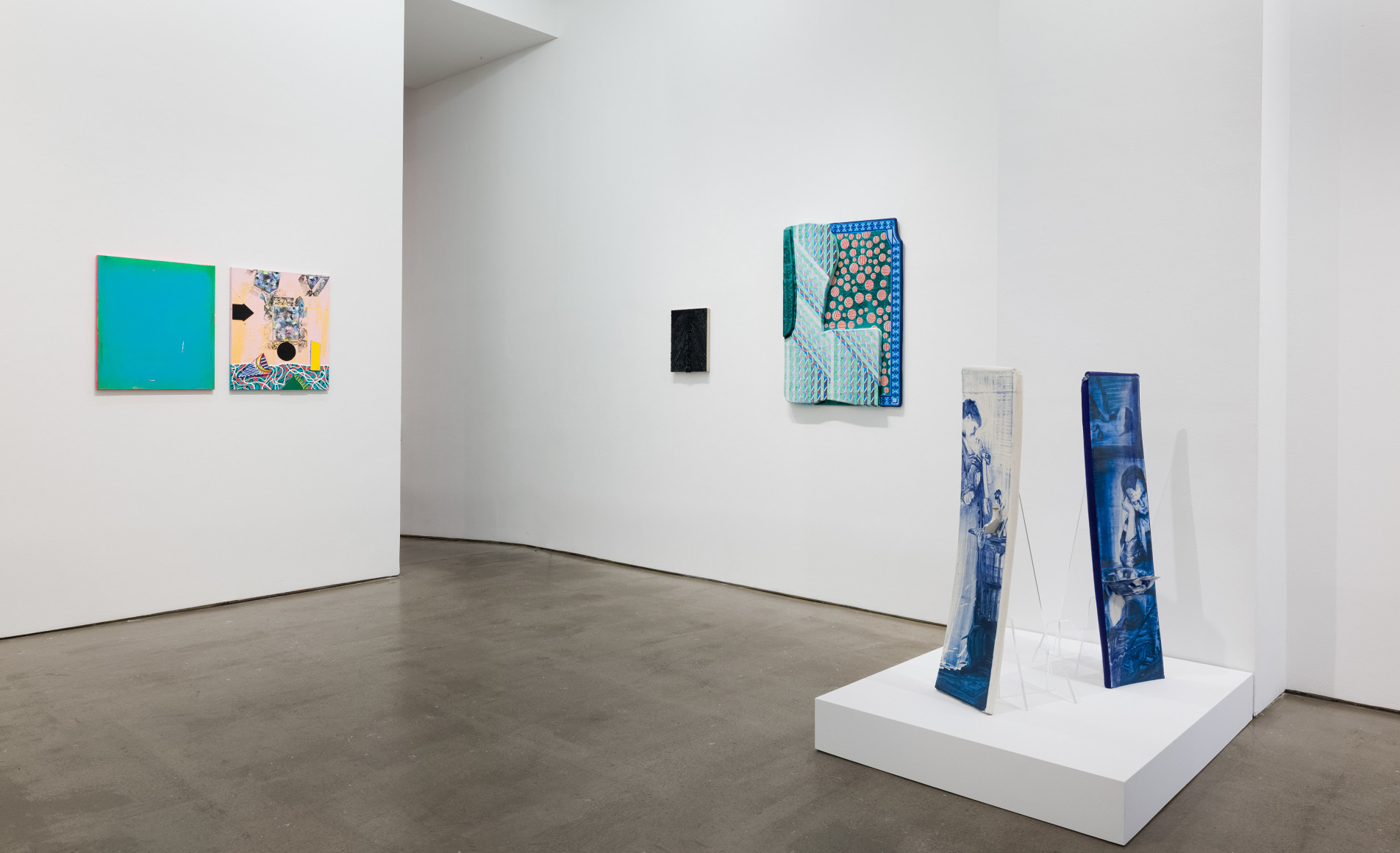 Installation view of &quot;Something Else To It&quot;