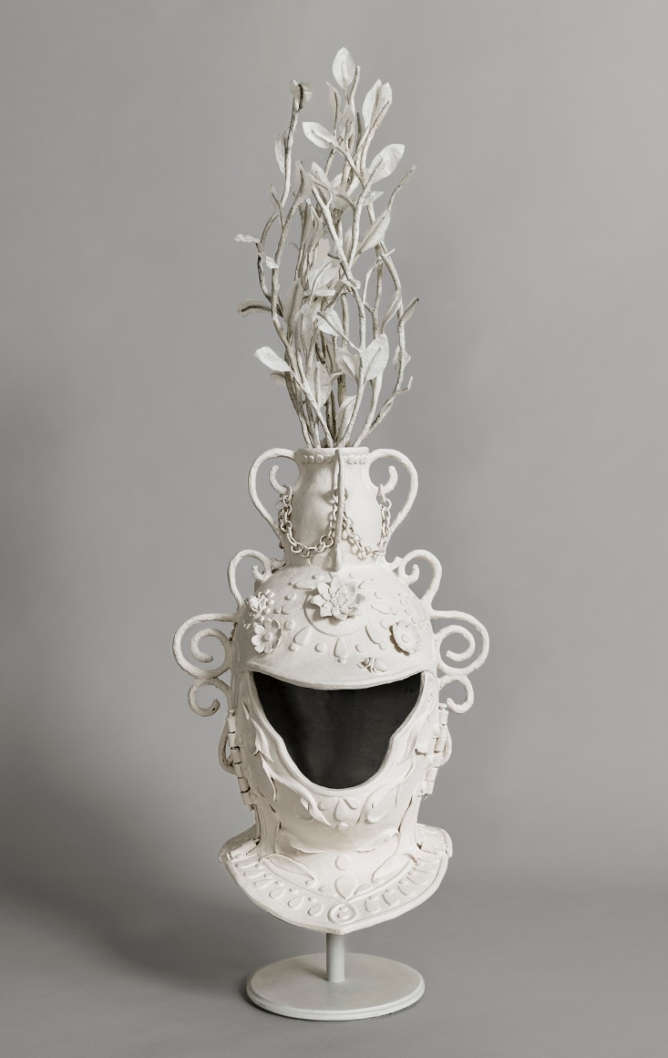 Sculpture by Susan Hamburger