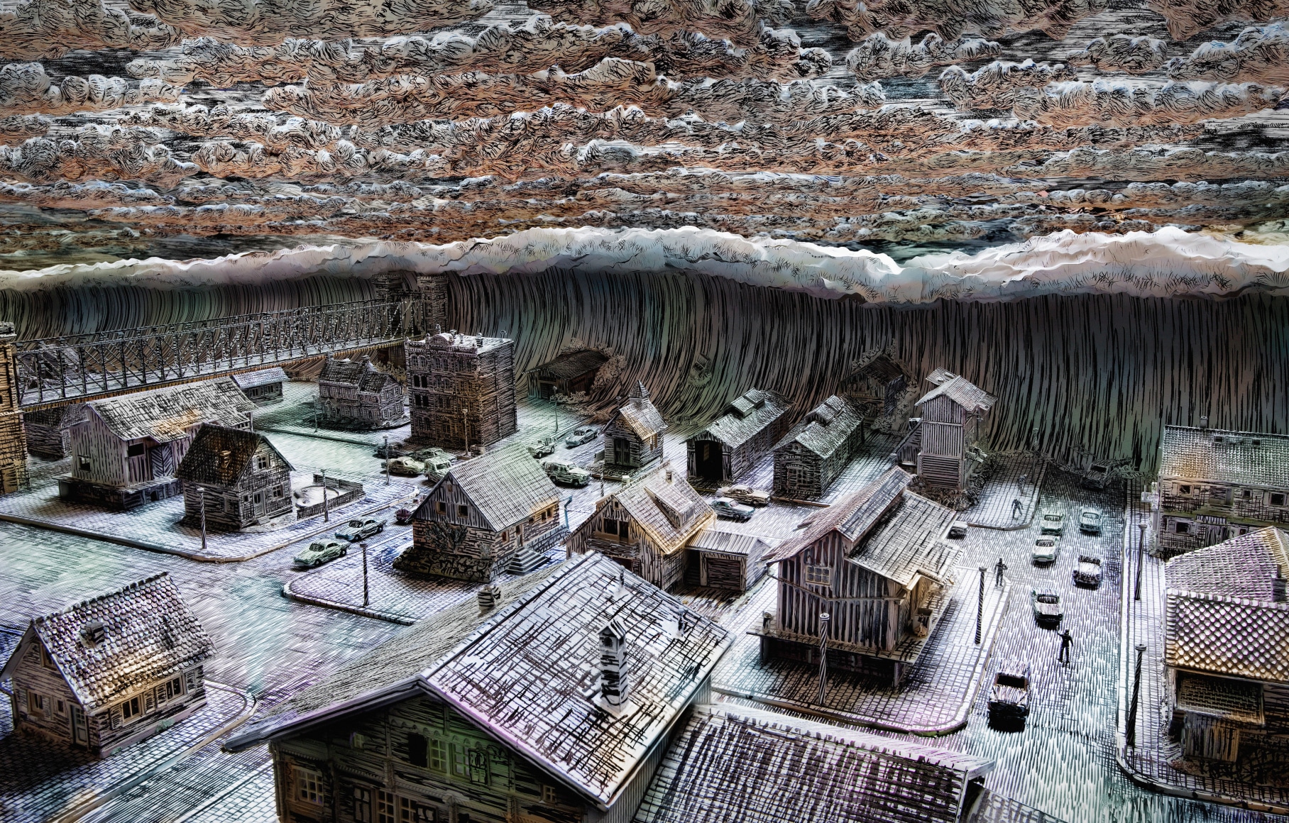 digital print by Jasper de Beijer