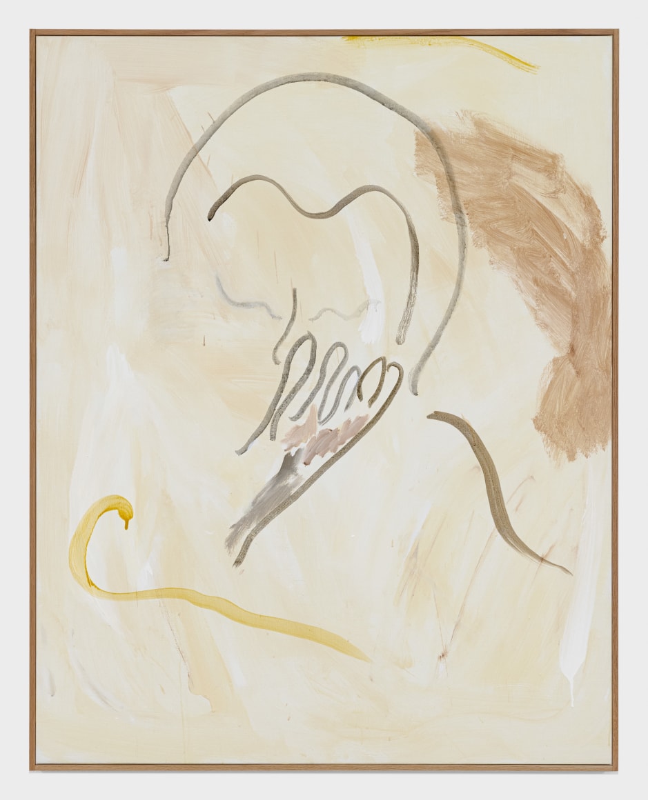 Painting on canvas by Ricardo Gonzalez