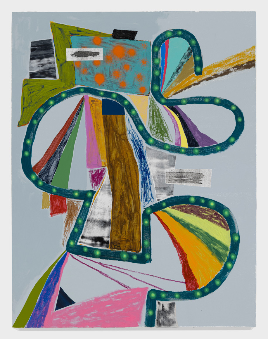 Painting by Shane Walsh