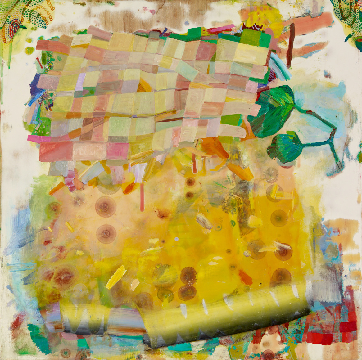 painting by Carolyn Case