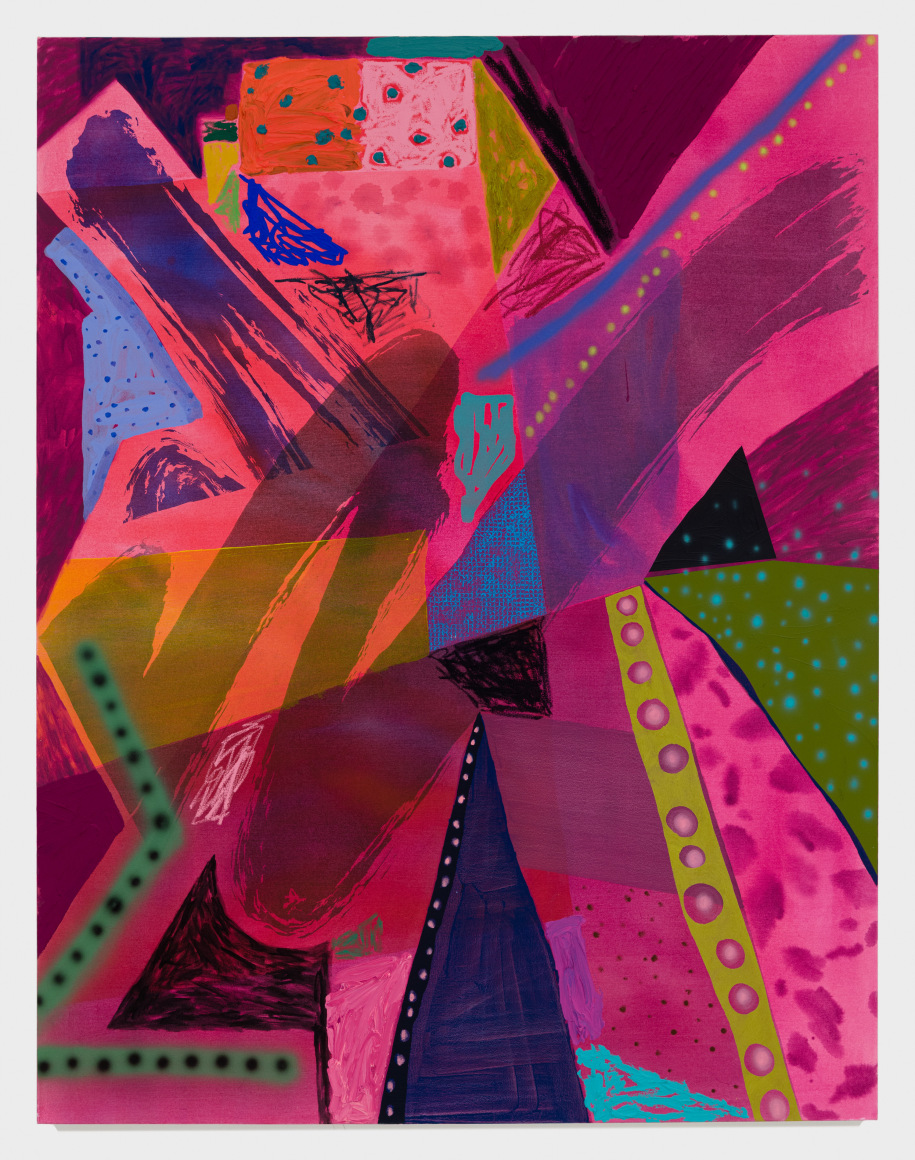 Painting by Shane Walsh