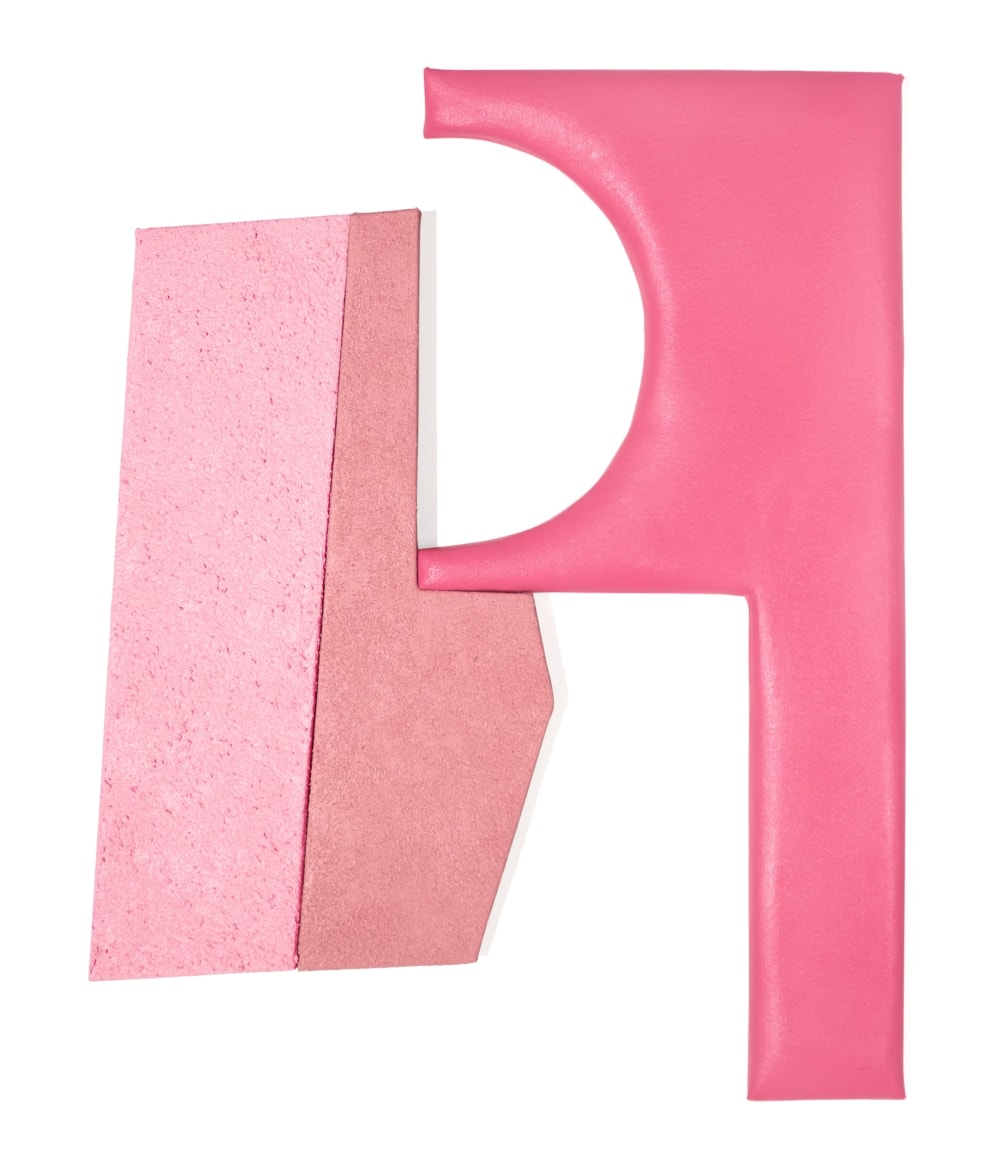 wall sculpture by Leah Guadagnoli