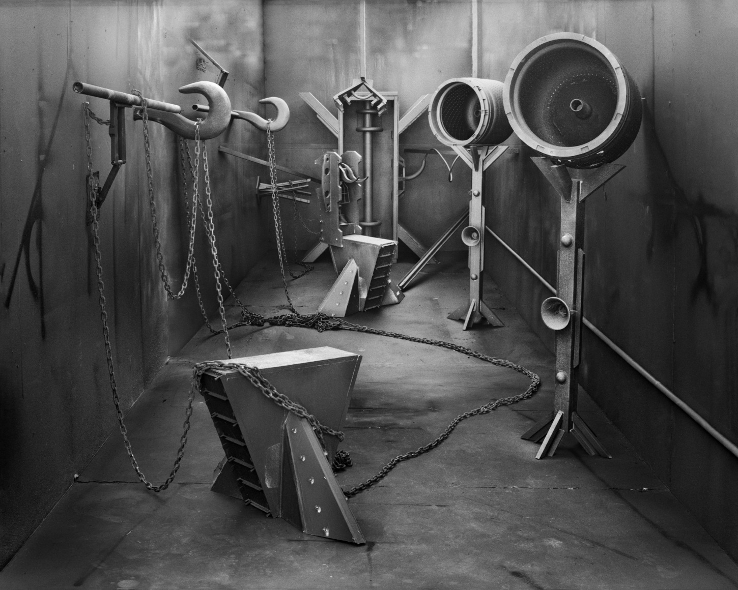 Silver Gelatin Print by Rodrigo Valenzuela