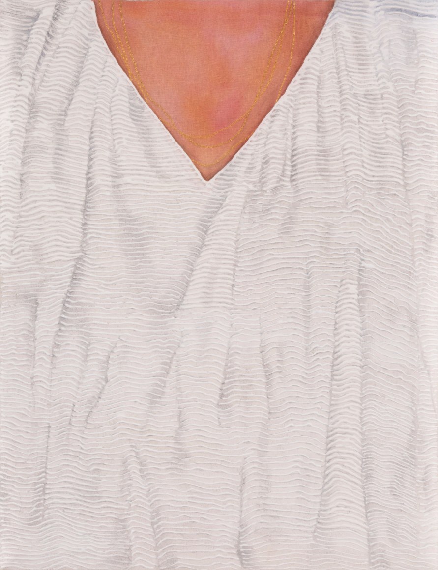 Painting by Katarina Riesing