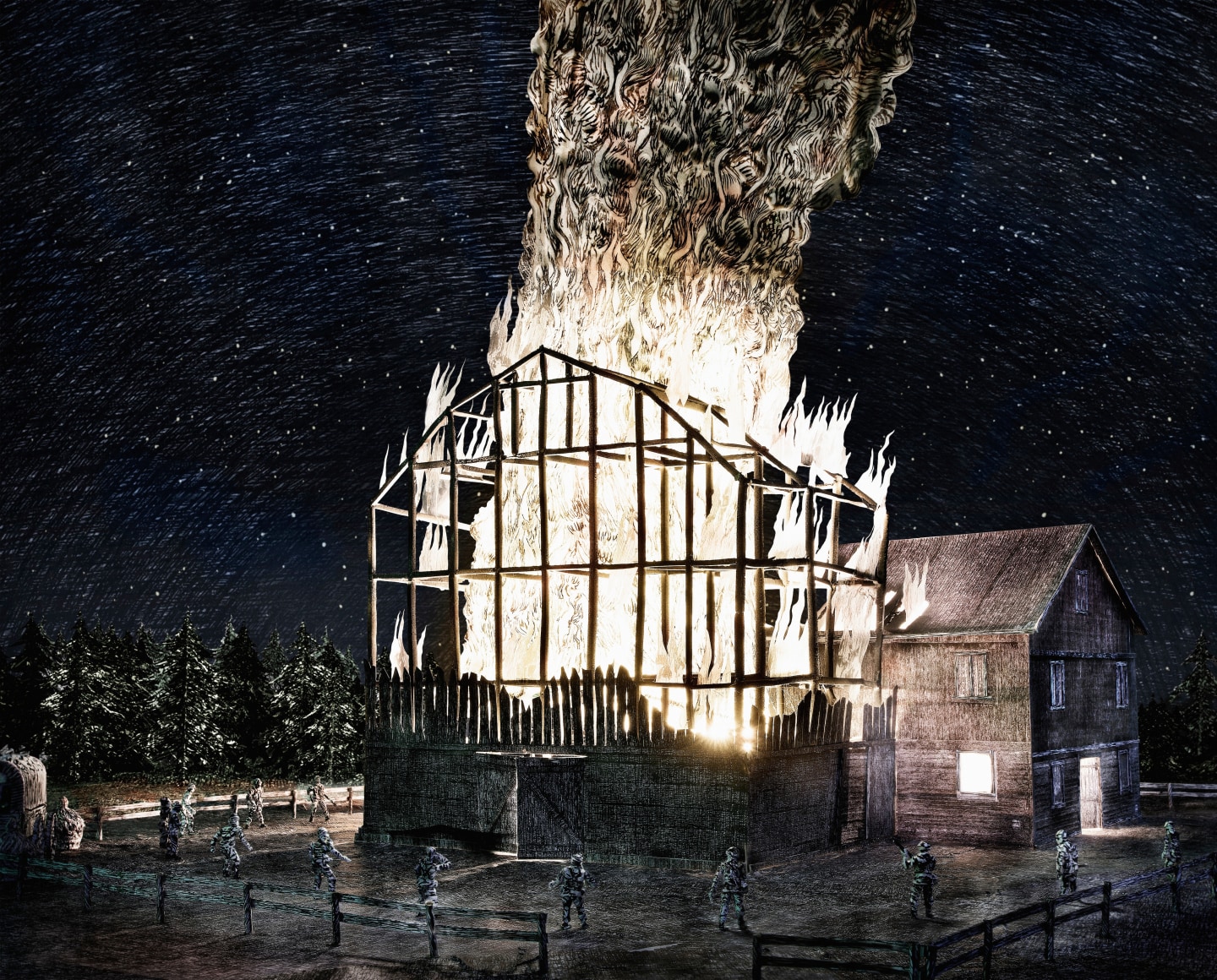 photographic print by Jasper de Beijer