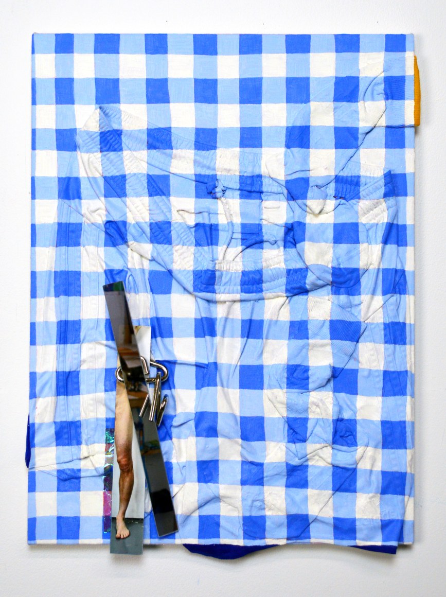 Painting by Todd Kelly