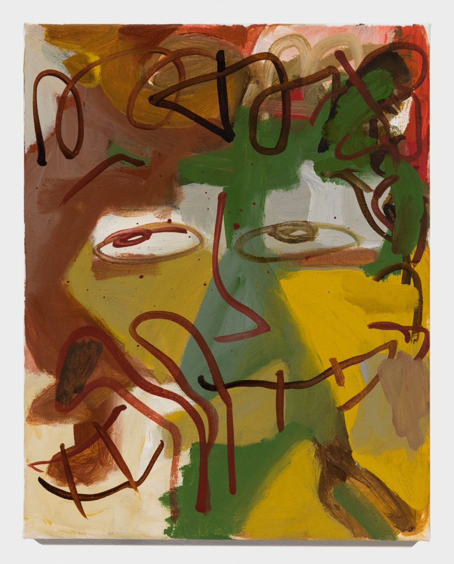 Painting by Ricardo Gonzalez