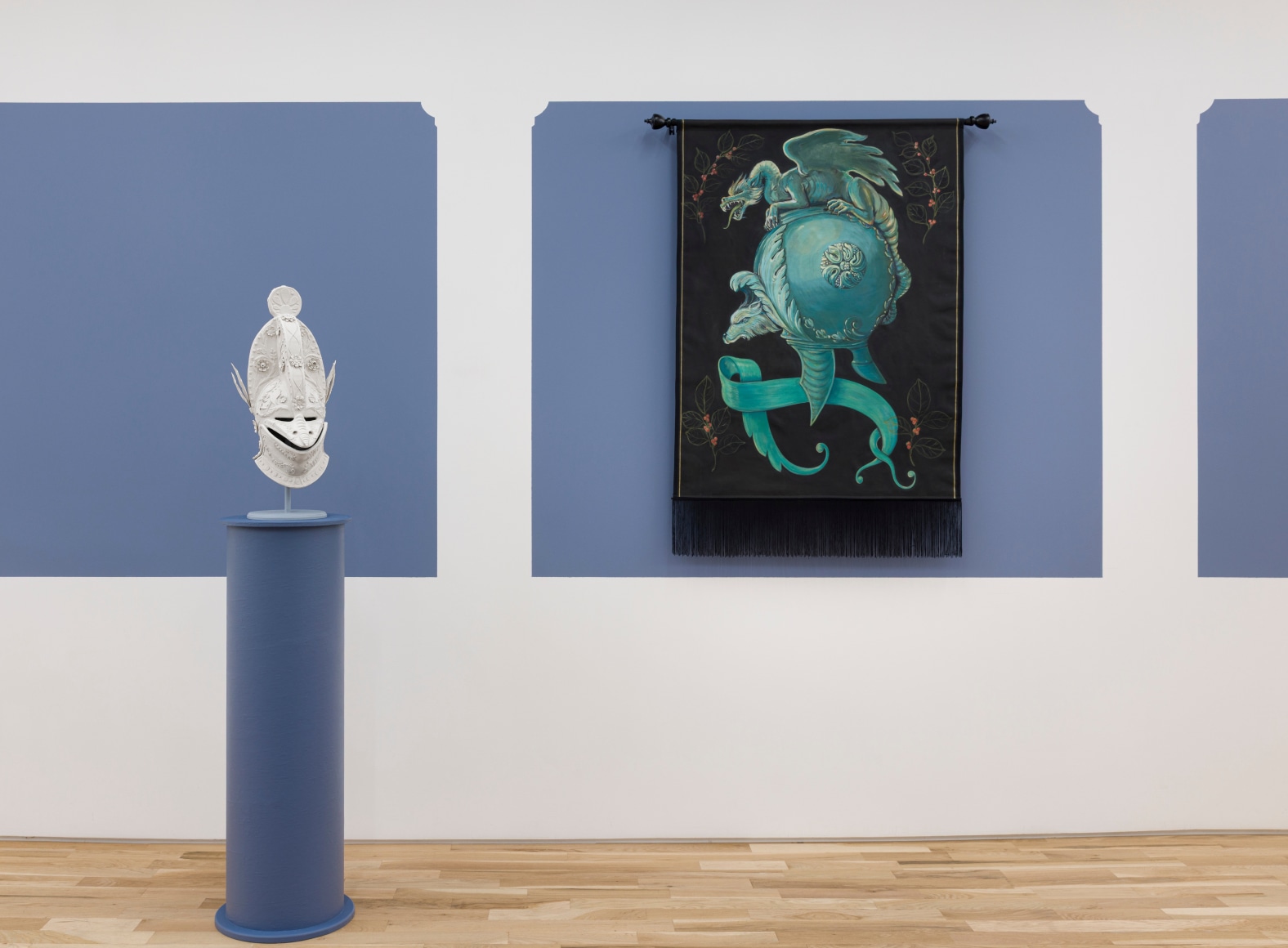 Susan Hamburger, Installation view 10