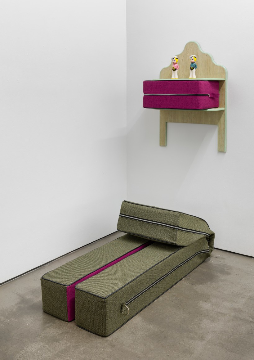 Trish Tillman sculpture