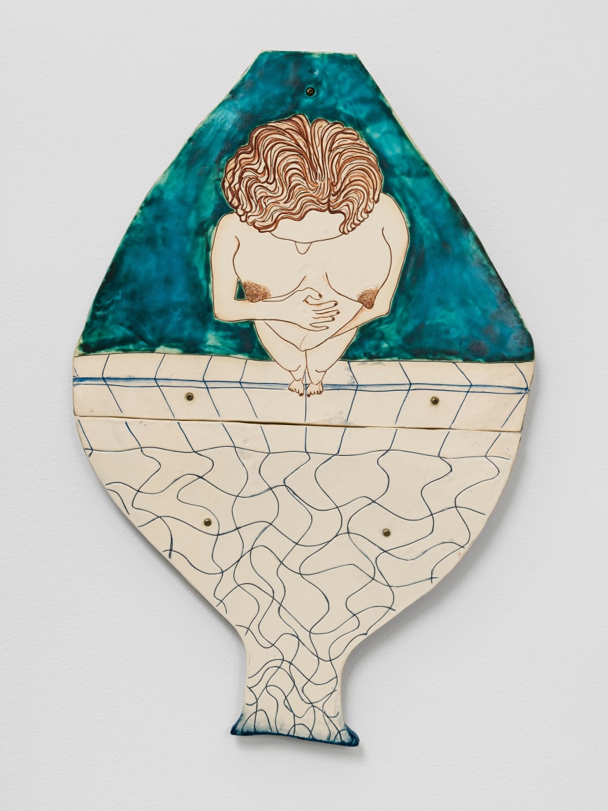 Sculpture by Gabriela Vainsencher