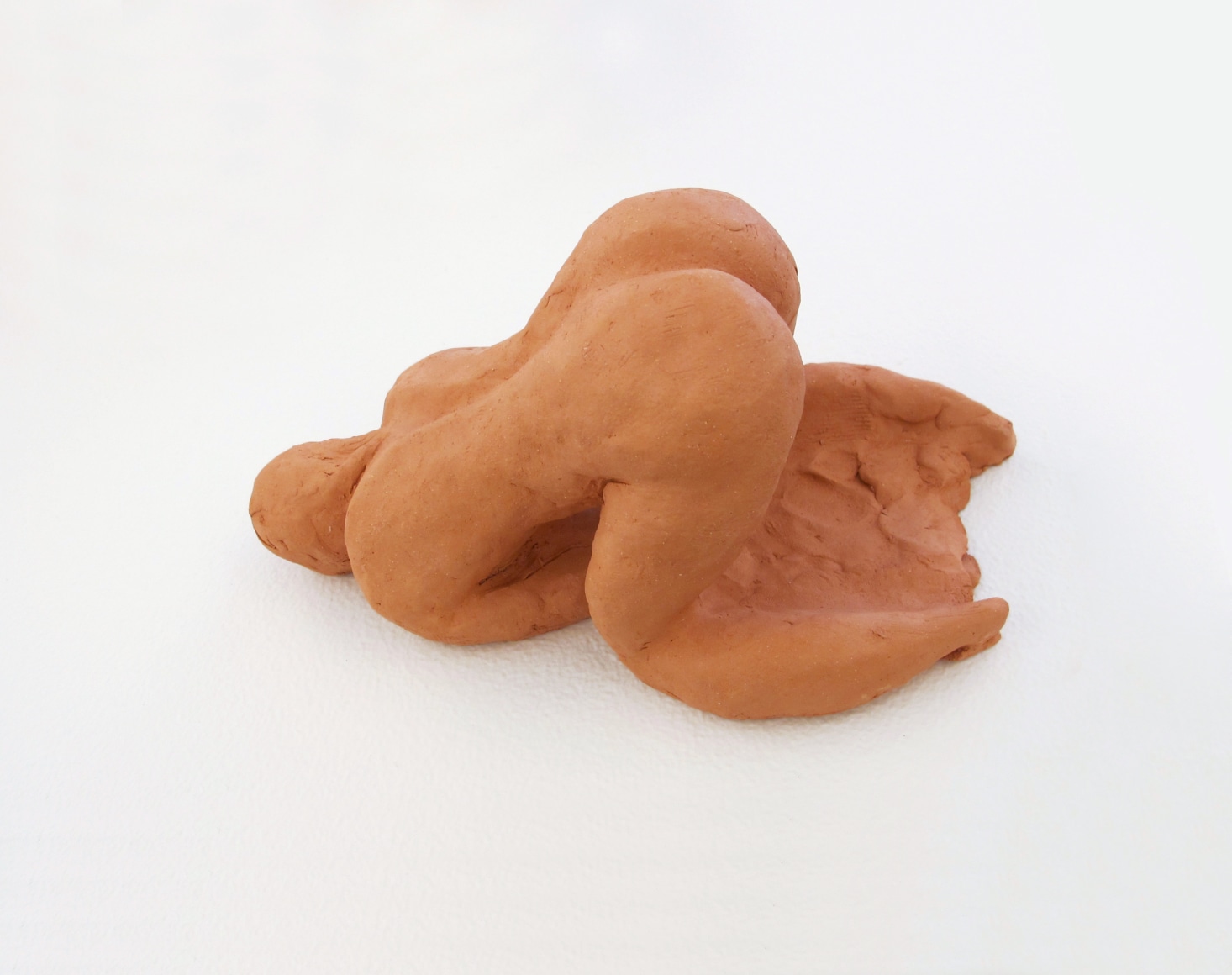Terracotta sculpture