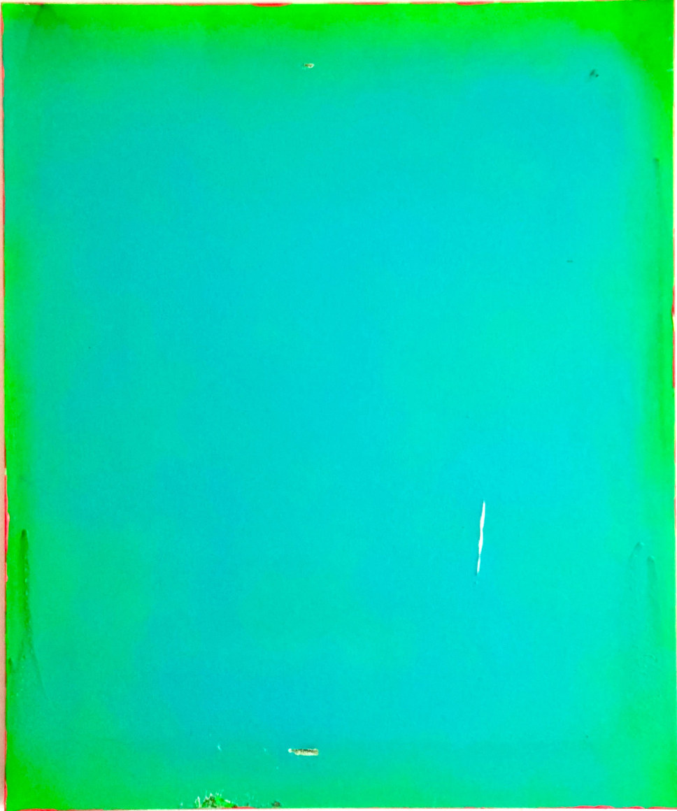 Painting by Patrick Brennan