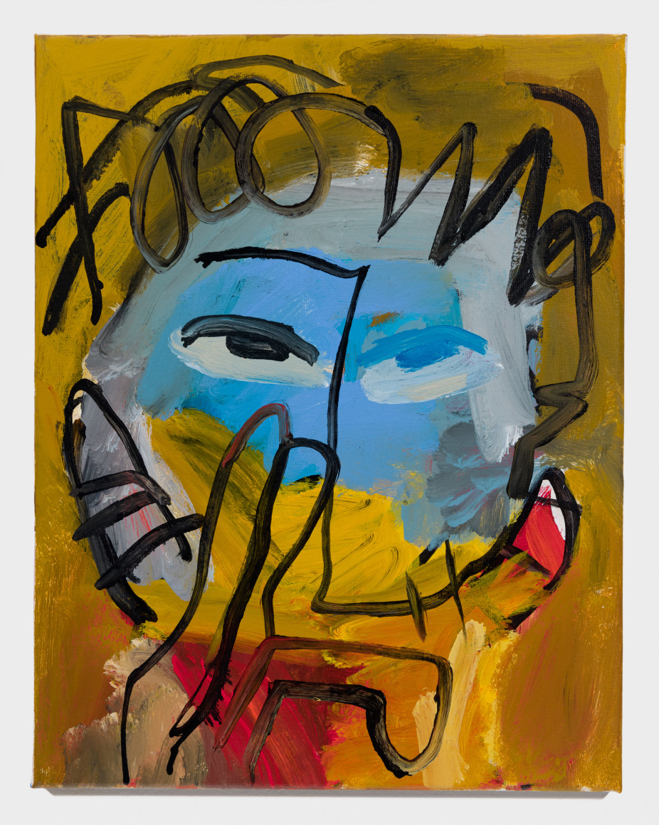 Painting by Ricardo Gonzalez