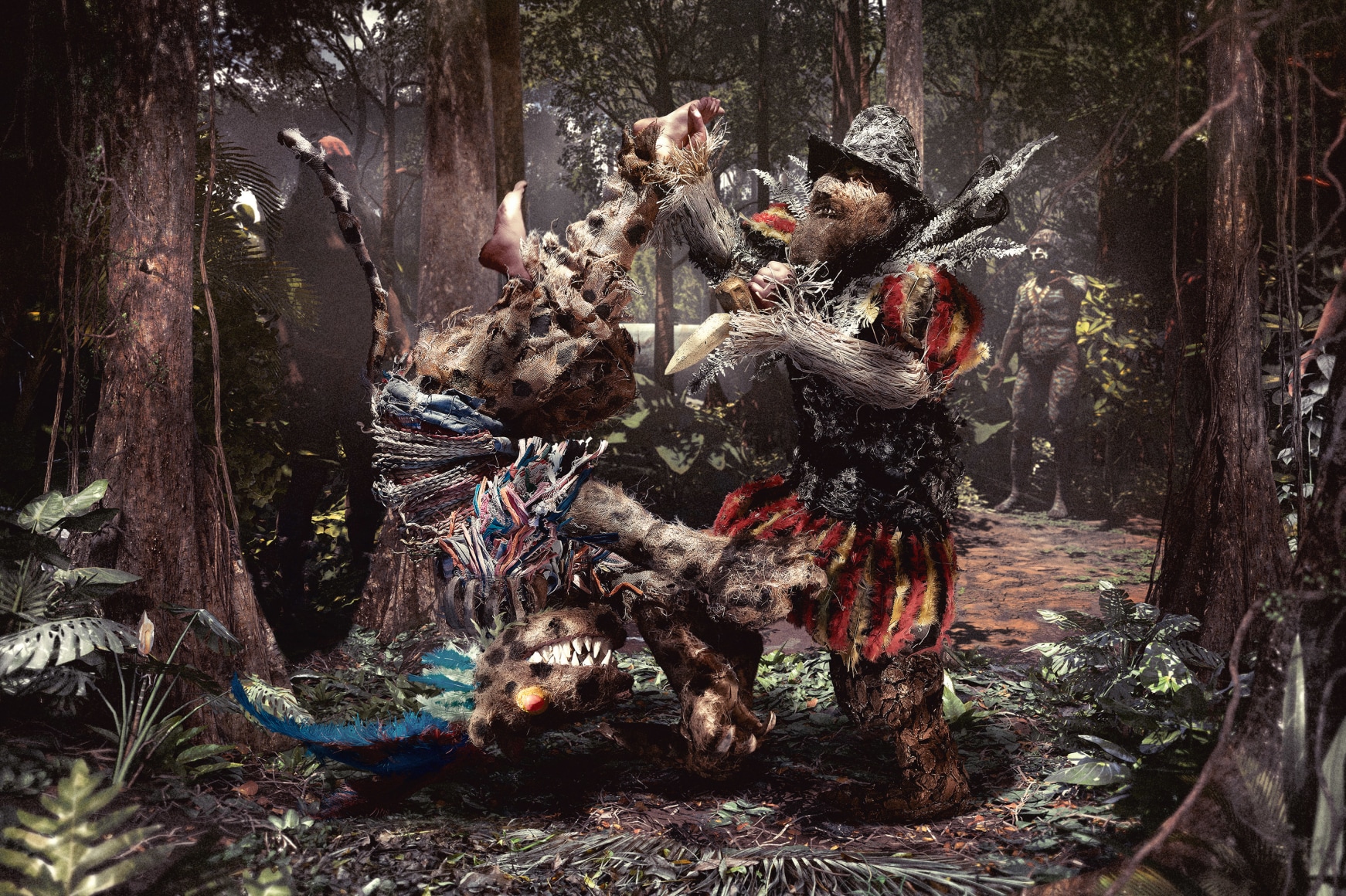 C-print photograph by Jasper de Beijer