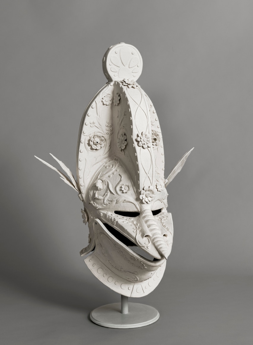 Sculpture by Susan Hamburger