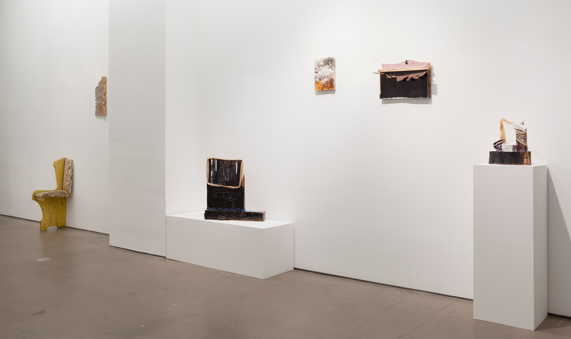 Installation by Julie Schenkelberg