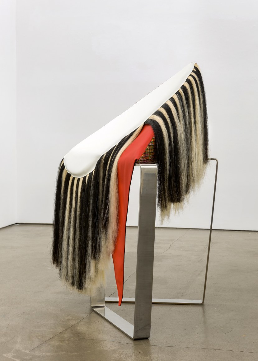 floor sculpture by Trish Tillman