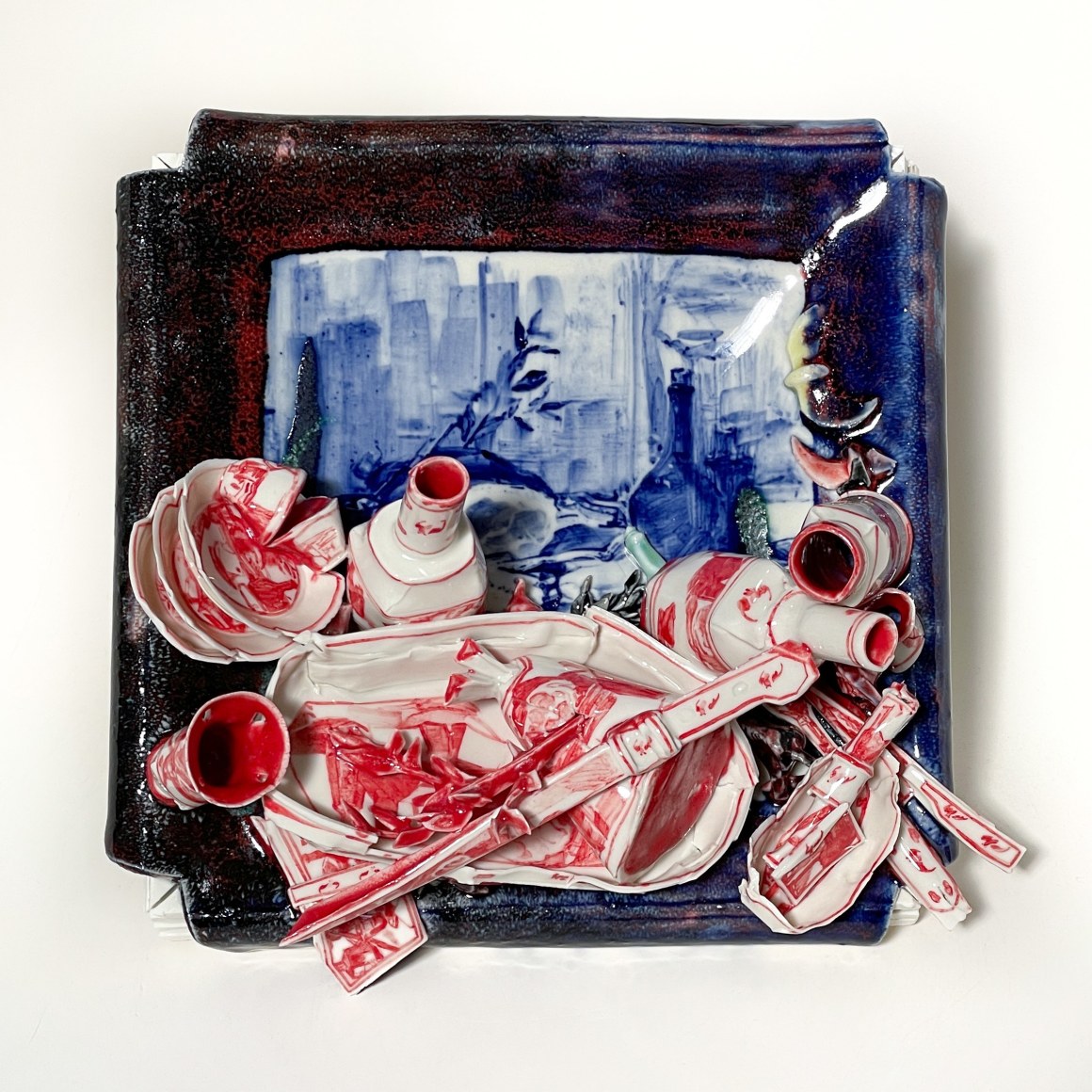 Sculpture by Yage Wang