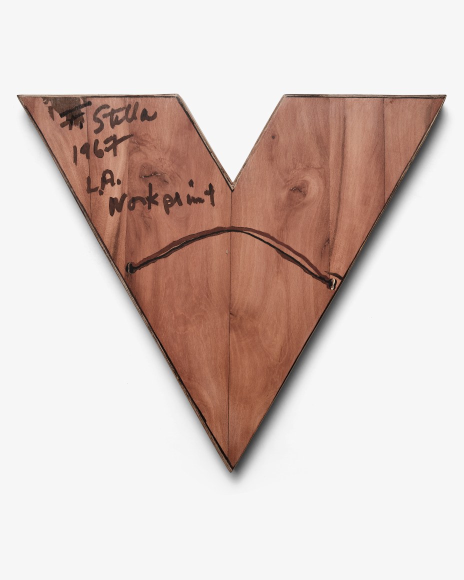 Wall sculpture by Michael B&uuml;hler-Rose