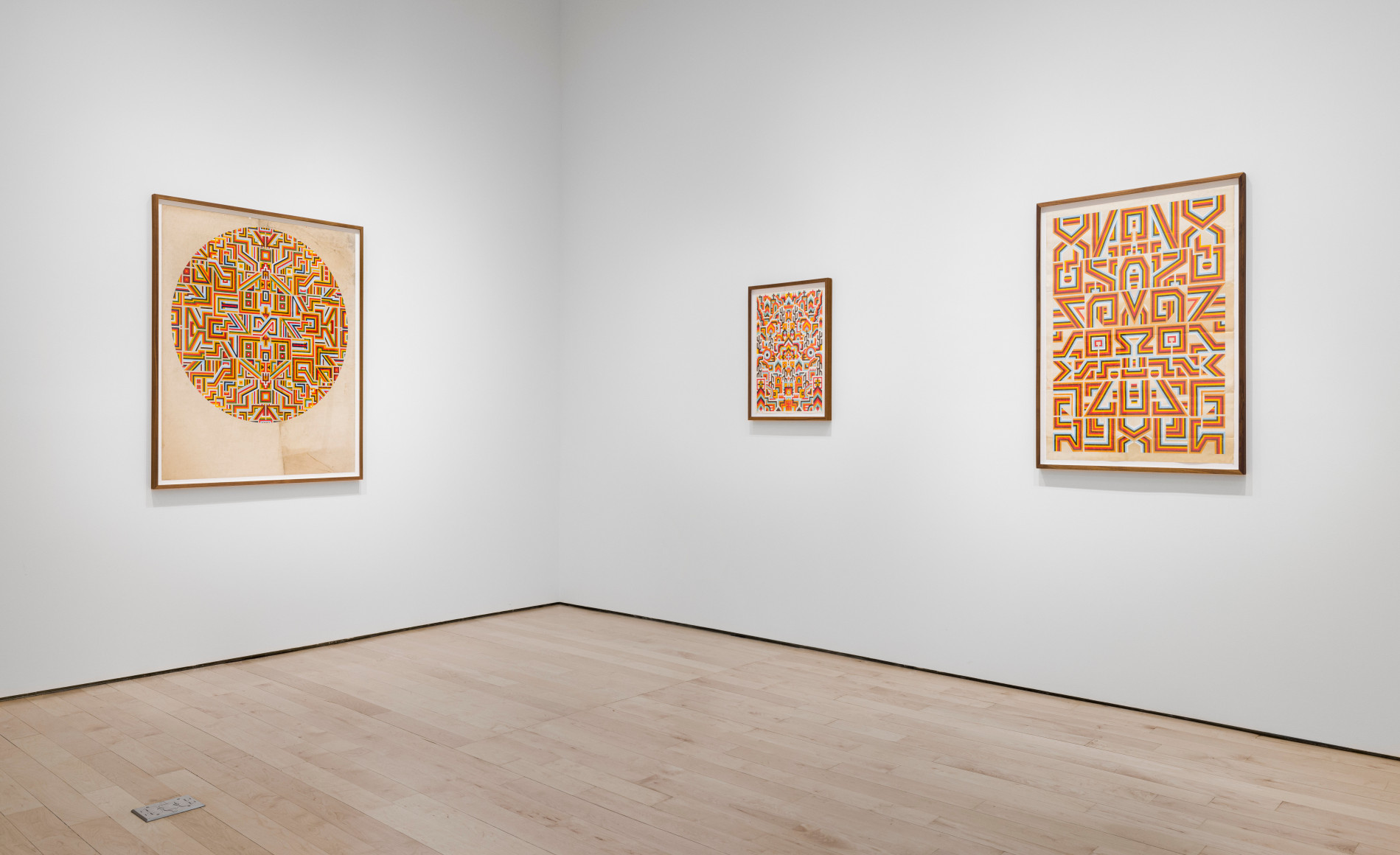 Installation view of Matthew Craven's &quot;Rendezvous with Rama&quot;