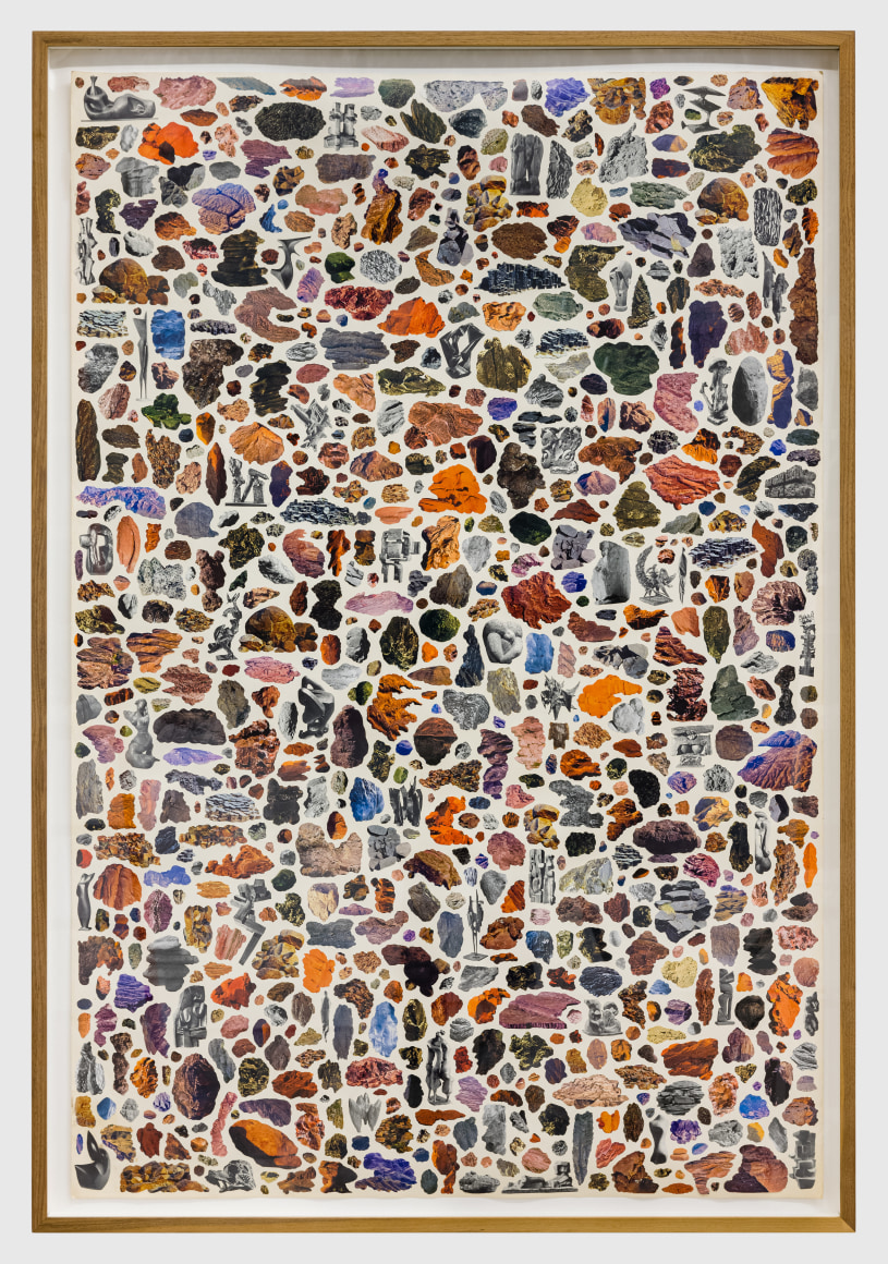 Work on paper by Matthew Craven