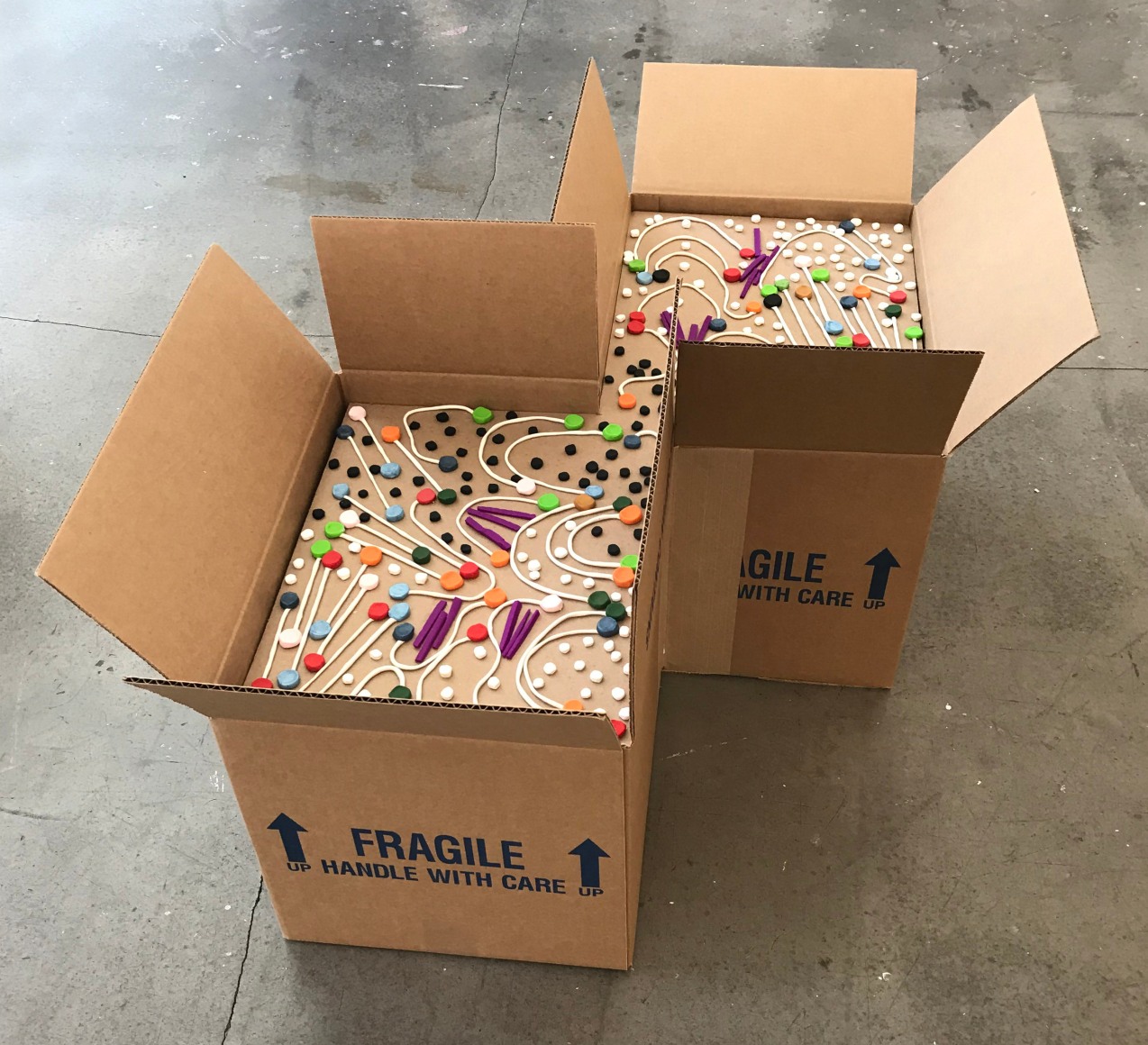 Sculpture by Sun You